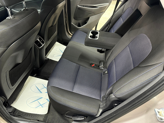 Hyundai Tucson Travel, 2016 года, пробег 190899 км