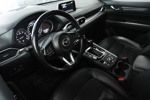 Mazda CX-5, 2018 года, пробег 114567 км