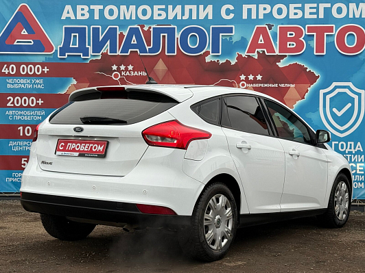Ford Focus SYNC Edition, 2018 года, пробег 168000 км