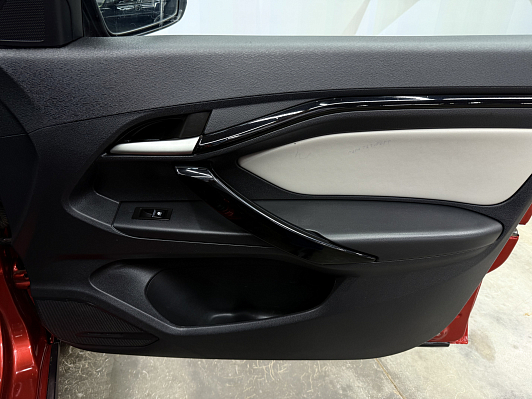 Lada (ВАЗ) Vesta Luxe, 2018 года, пробег 89217 км