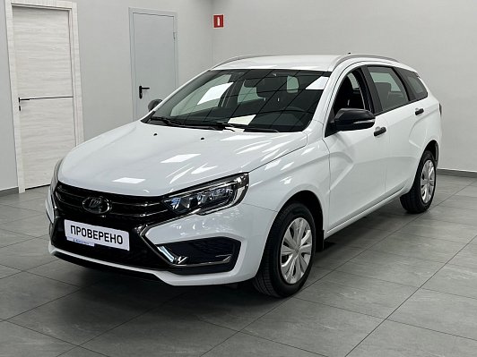 Lada (ВАЗ) Vesta Comfort'24, 2024 года, пробег 21076 км