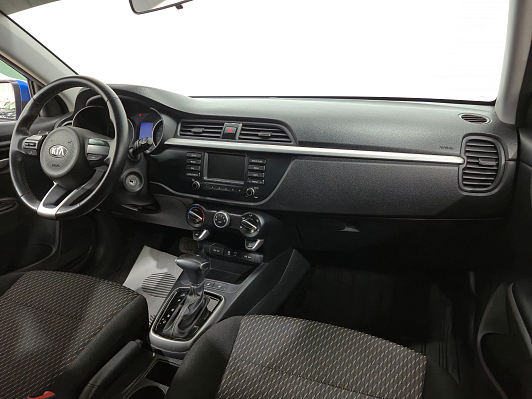 Kia Rio Comfort, 2019 года, пробег 94238 км