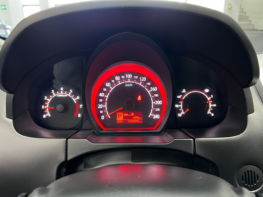 Kia Ceed, 2011 года, пробег 183086 км