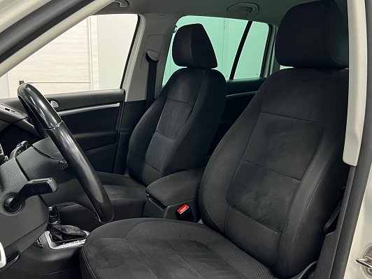 Volkswagen Tiguan Cup, 2013 года, пробег 214000 км