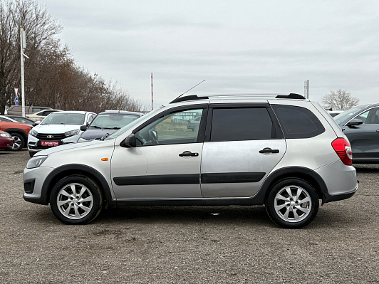 Lada (ВАЗ) Kalina Classic Glonass 21941-51-X1B, 2016 года, пробег 148405 км