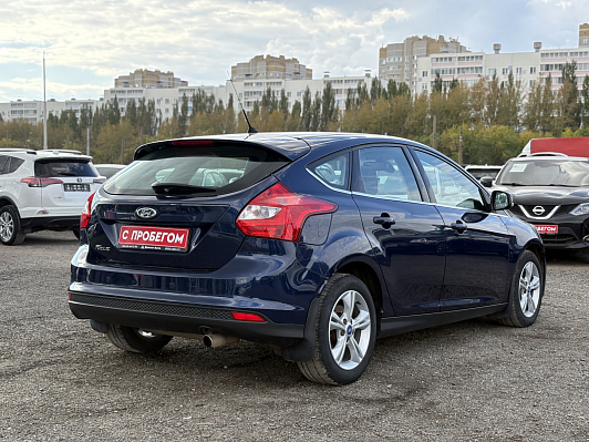 Ford Focus Trend, 2012 года, пробег 212926 км