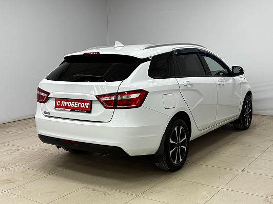 Lada (ВАЗ) Vesta Comfort Image, 2019 года, пробег 123500 км