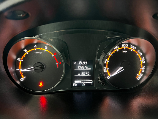 Lada (ВАЗ) Granta #CLUB'24 EnjoY Pro, 2024 года, пробег 10910 км