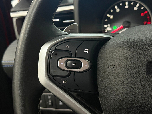 Haval Jolion Оптимум, 2024 года, пробег 35000 км