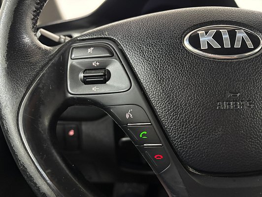Kia Ceed Classic, 2015 года, пробег 142062 км