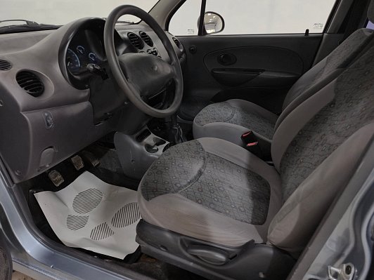 Daewoo Matiz, 2012 года, пробег 82218 км
