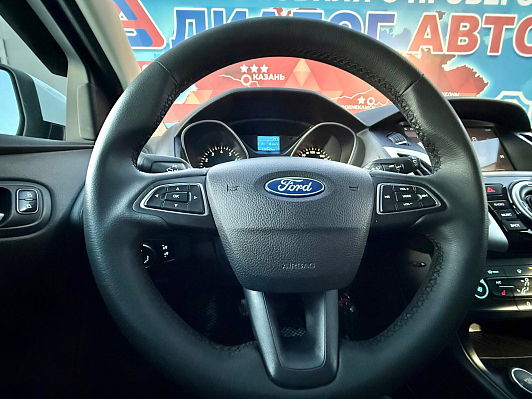 Ford Focus Trend, 2016 года, пробег 188500 км