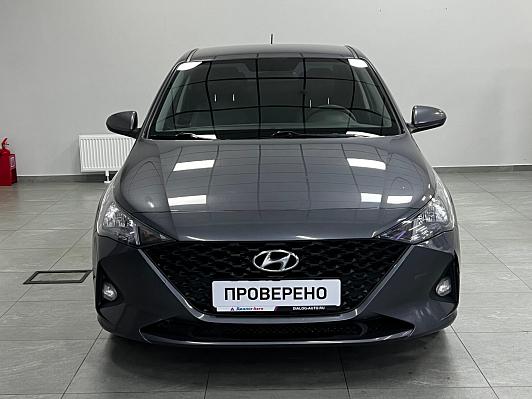 Hyundai Solaris Comfort, 2021 года, пробег 88078 км