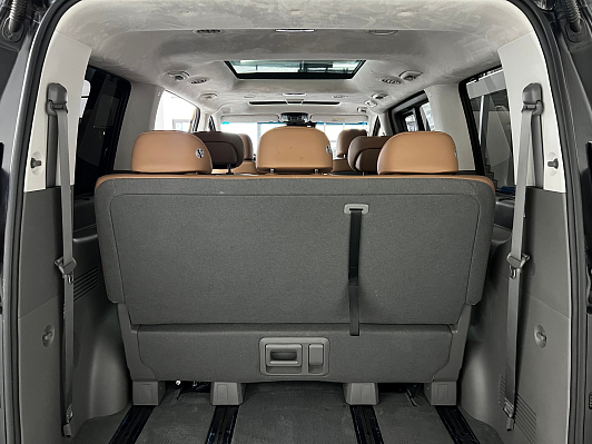 Hyundai Staria Premium, 2023 года, пробег 78093 км