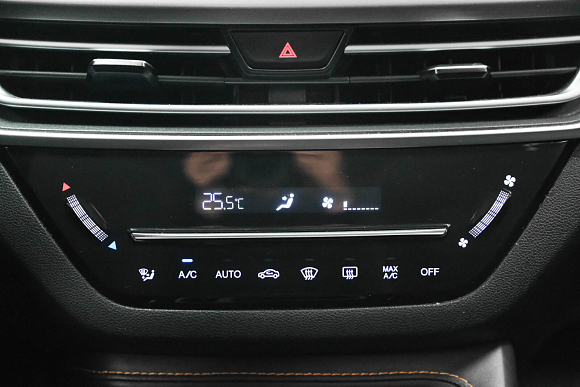 Changan CS35 Plus Comfort, 2019 года, пробег 107000 км