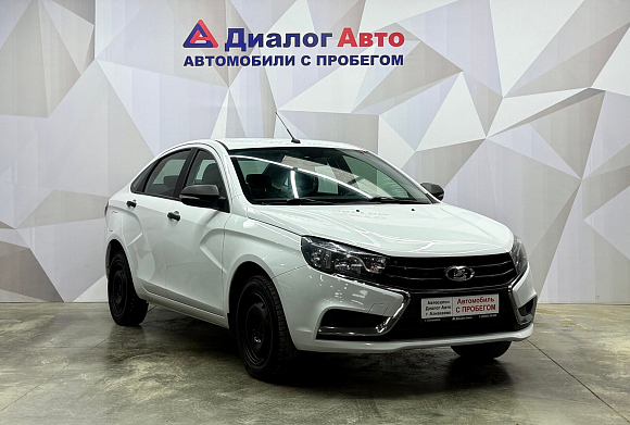 Lada (ВАЗ) Vesta Classic Start (2018-2019), 2019 года, пробег 168200 км