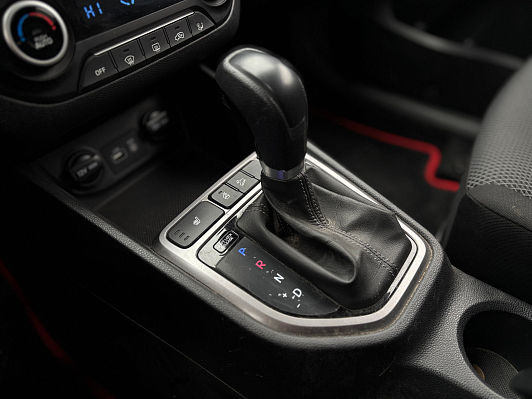 Hyundai Creta Comfort Plus + Advanced, 2019 года, пробег 77700 км