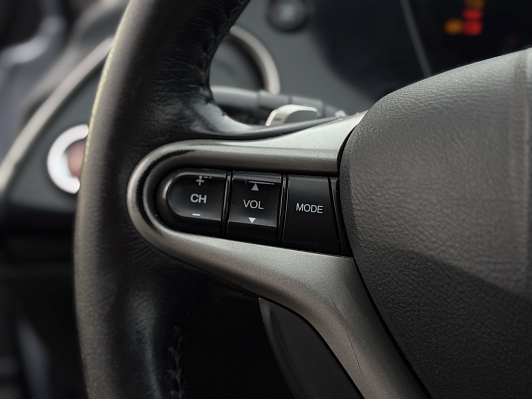 Honda Civic, 2008 года, пробег 214949 км