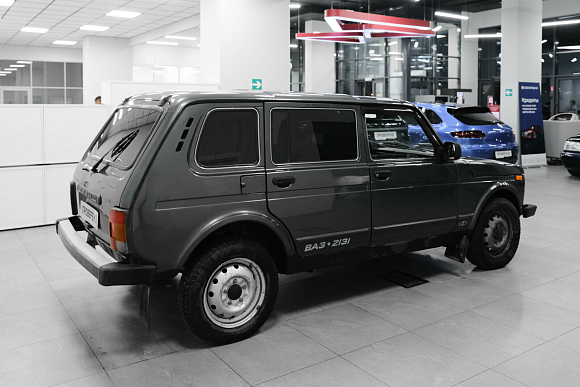 Lada (ВАЗ) 2131 (4x4) Classic, 2016 года, пробег 91000 км