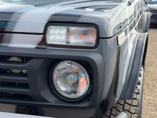 Lada (ВАЗ) Niva Legend, 2025 года, пробег 300 км