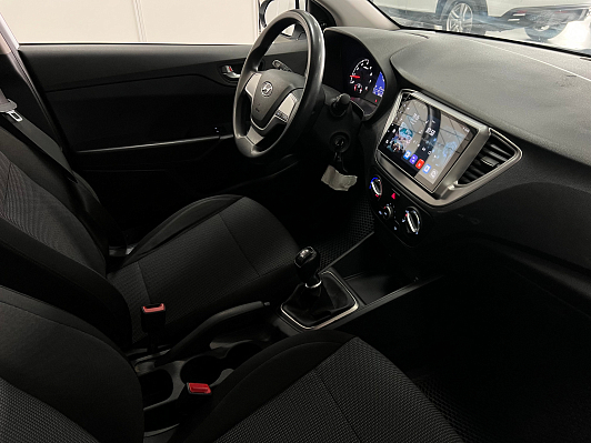 Hyundai Solaris Active Plus, 2020 года, пробег 78000 км