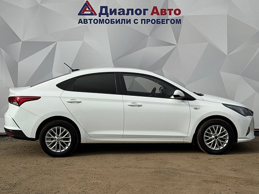 Hyundai Solaris Comfort, 2020 года, пробег 56000 км