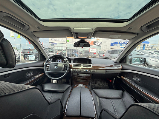 BMW 7 серии, 2008 года, пробег 161803 км
