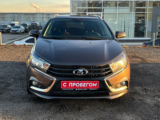 Lada (ВАЗ) Vesta Comfort Image (2017-2019), 2019 года, пробег 128121 км