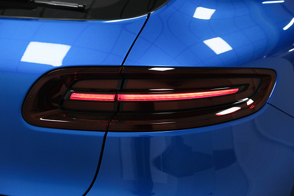 Porsche Macan S, 2015 года, пробег 182983 км