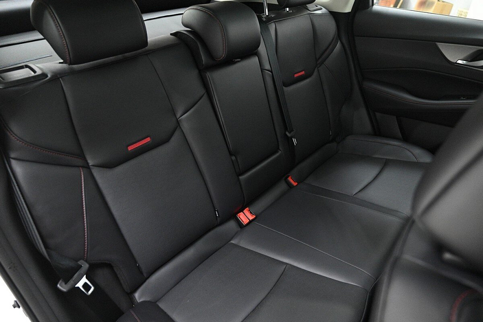 Changan CS35 Plus Техно, белый