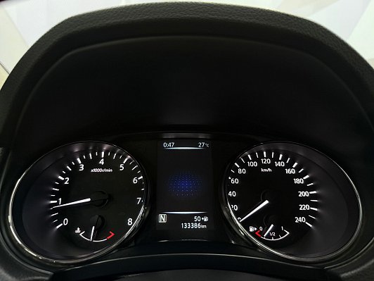 Nissan Qashqai SE, 2018 года, пробег 133381 км