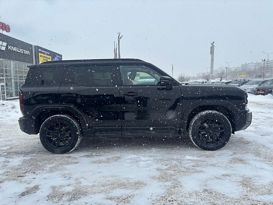 Haval H3 Техно, 2024 года, пробег 22900 км