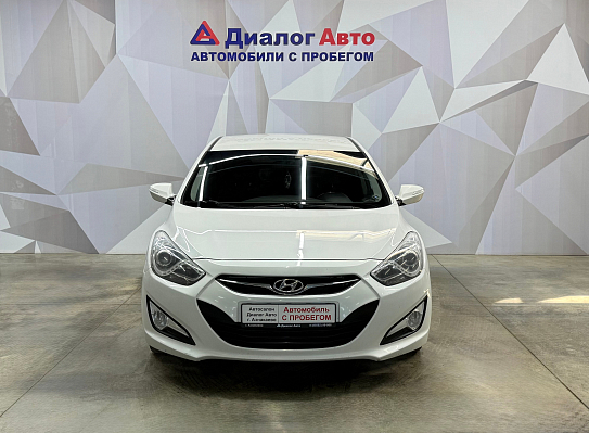 Hyundai i40 Comfort, 2015 года, пробег 204877 км