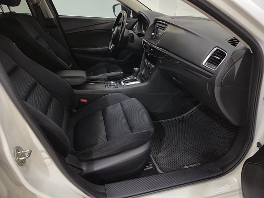 Mazda 6 Active, 2012 года, пробег 196440 км