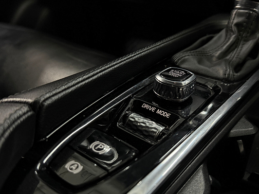 Volvo XC90, 2019 года, пробег 129428 км