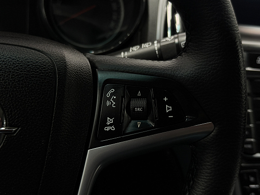 Opel Astra Cosmo, 2013 года, пробег 202876 км