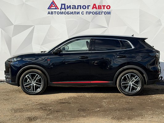 Changan UNI-S Техно, 2024 года, пробег 42249 км