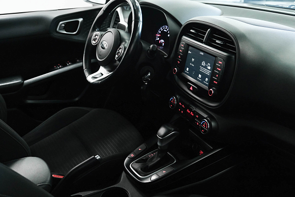 Kia Soul, 2020 года, пробег 71500 км