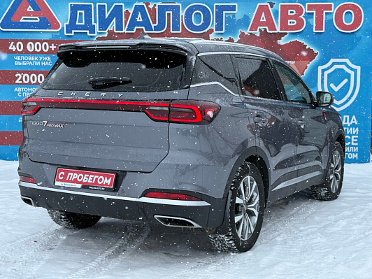 Chery Tiggo 7 Pro Max Prestige, 2022 года, пробег 50925 км