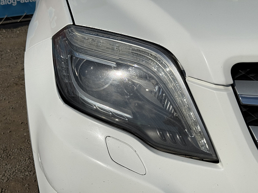 Mercedes-Benz GLK-Класс GLK 300 4MATIC Особая серия, 2012 года, пробег 251663 км