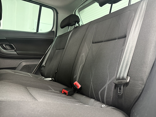 Skoda Fabia Fresh, 2014 года, пробег 54717 км