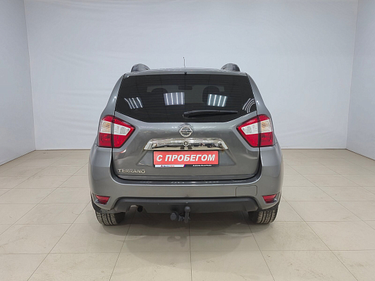 Nissan Terrano Comfort, 2016 года, пробег 149495 км