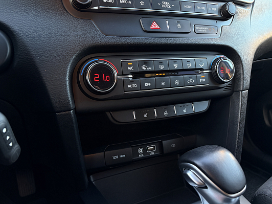 Kia Ceed, 2018 года, пробег 159015 км