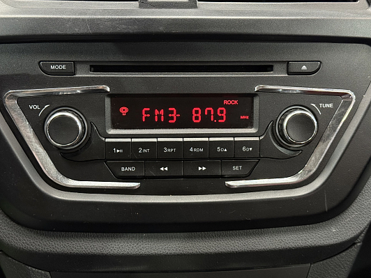 Lifan X50 Comfort, 2015 года, пробег 170000 км