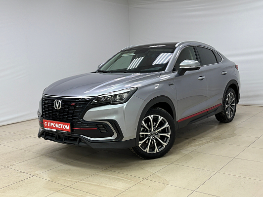 Changan CS85, 2022 года, пробег 41863 км