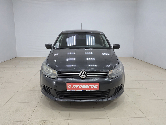 Volkswagen Polo Trendline, 2011 года, пробег 180221 км
