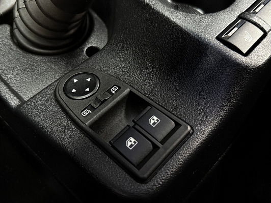 Lada (ВАЗ) Niva Legend Luxe Кондиционер, 2023 года, пробег 10500 км