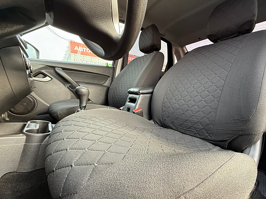 Lada (ВАЗ) Granta Classic, 2018 года, пробег 123083 км