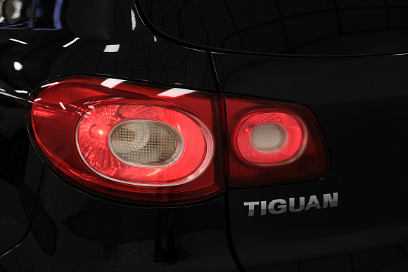 Volkswagen Tiguan, 2009 года, пробег 178244 км