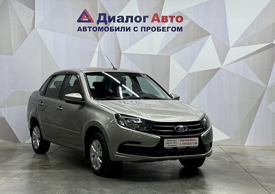 Lada (ВАЗ) Granta Comfort'23 Plus, 2022 года, пробег 37835 км